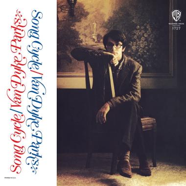 Van Dyke Parks -  Song Cycle